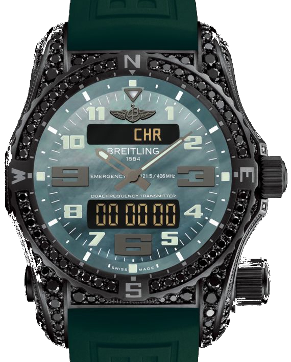 cheapest Breitling V76325AX / L527 / 286S / V20DSA.2 Emergency watch